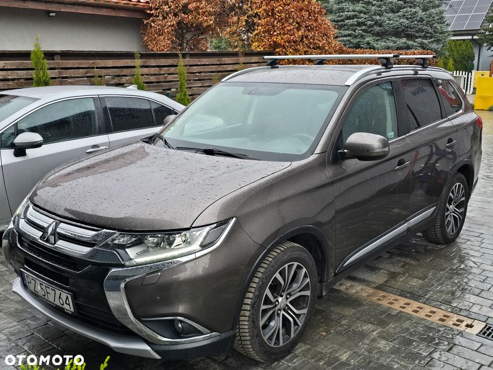 Mitsubishi Outlander 2.0 Intense + 4WD CVT - 4