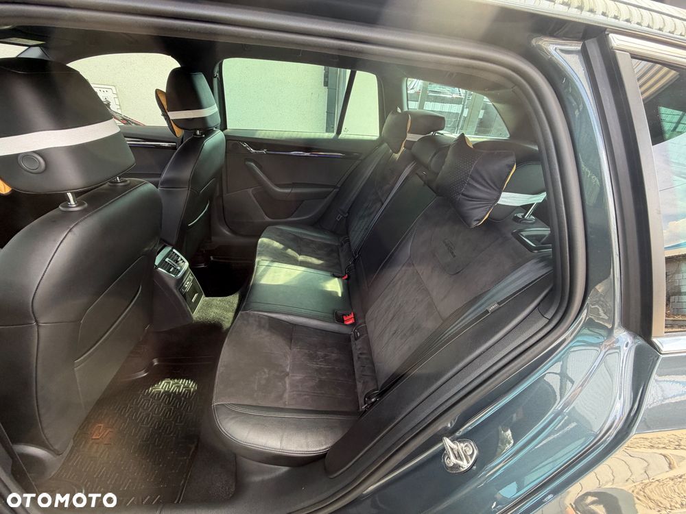 Skoda Octavia 2.0 TDI 4x4 DSG L&K - 7