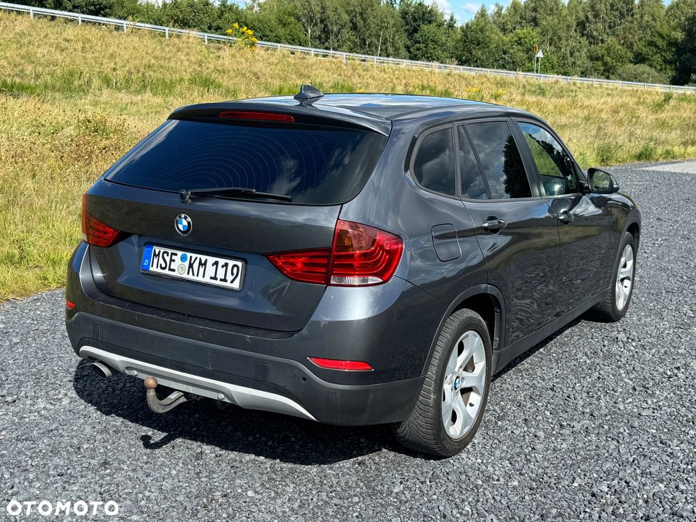 BMW X1 sDrive18d - 5