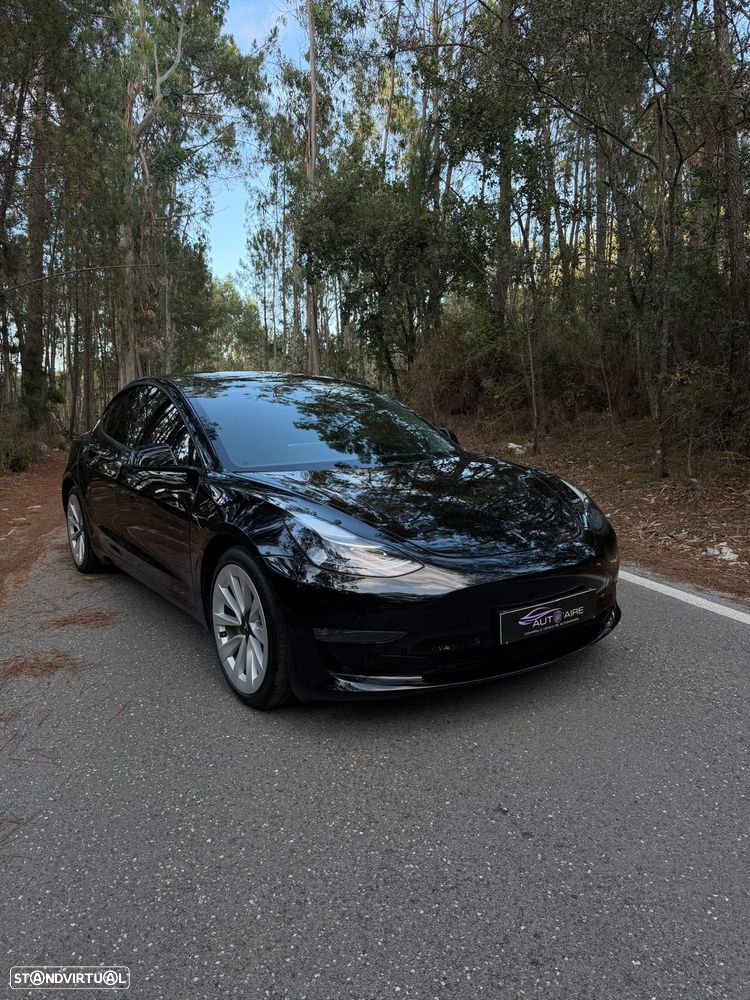 Tesla Model 3 Long Range AWD Dual Motor - 1