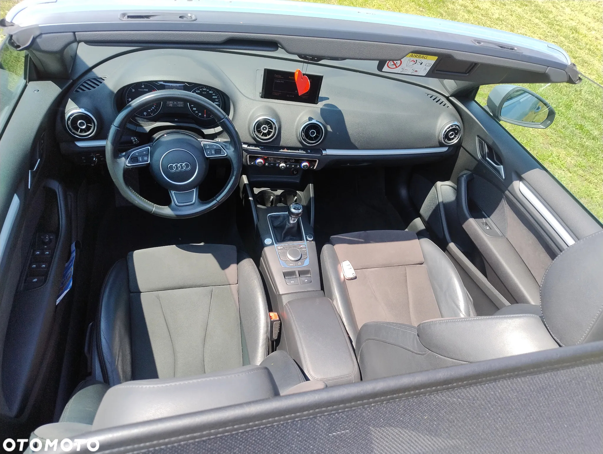 Audi A3 2.0 TDI clean diesel Ambiente - 19