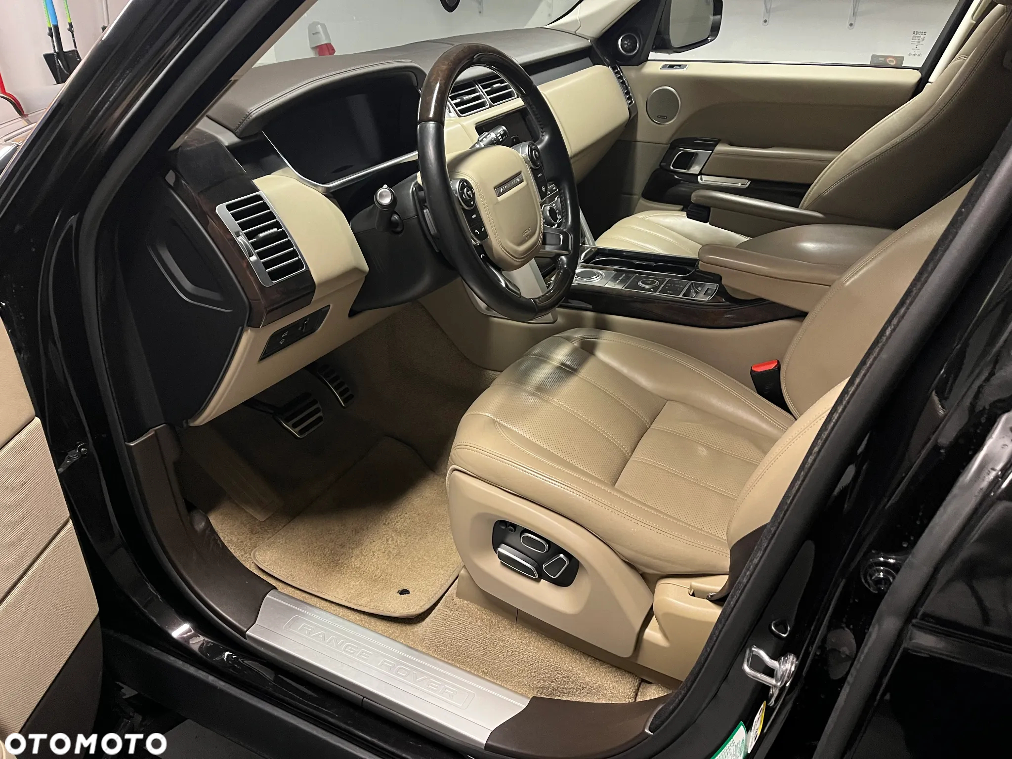 Land Rover Range Rover 5.0 V8 S/C - 5