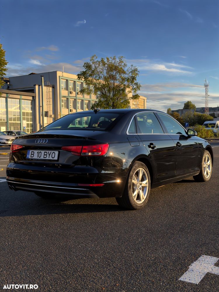 Audi A4 Limuzina - 4