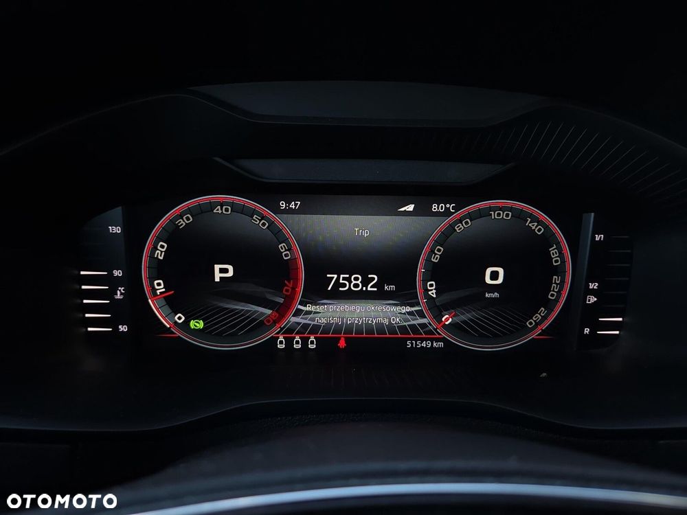 Skoda Karoq 1.5 TSI ACT 4x2 Sportline DSG - 16