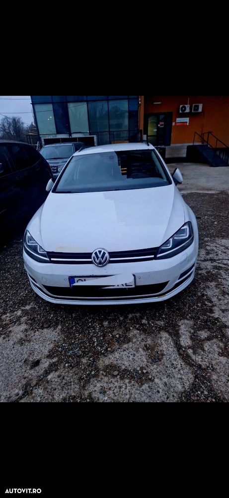 Volkswagen Golf 2.0 TDI DSG BMT Highline - 8