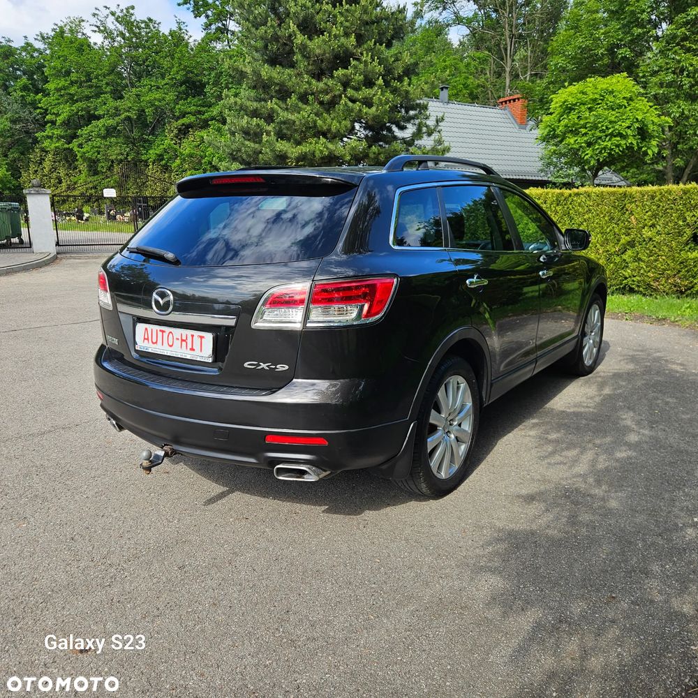 Mazda CX-9 - 10