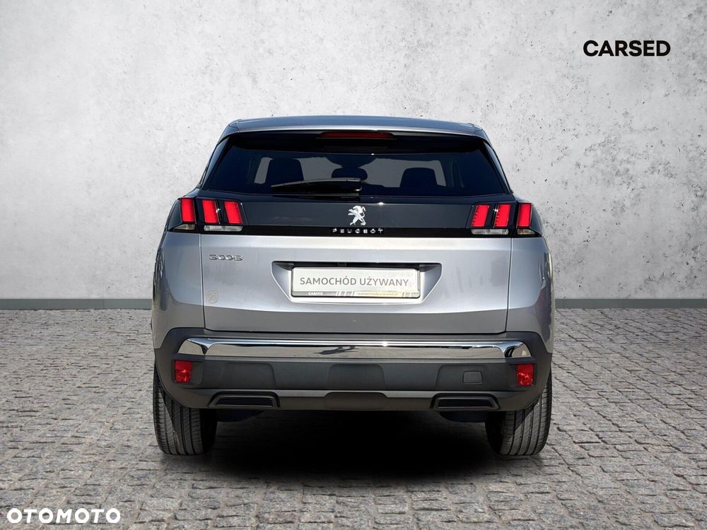 Peugeot 3008 1.5 BlueHDi Allure Pack S&S EAT8 - 37
