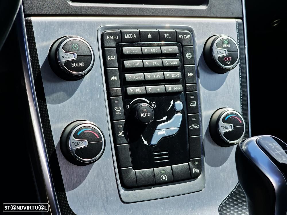 Volvo V60 2.0 D3 Volvo Ocean Race - 21