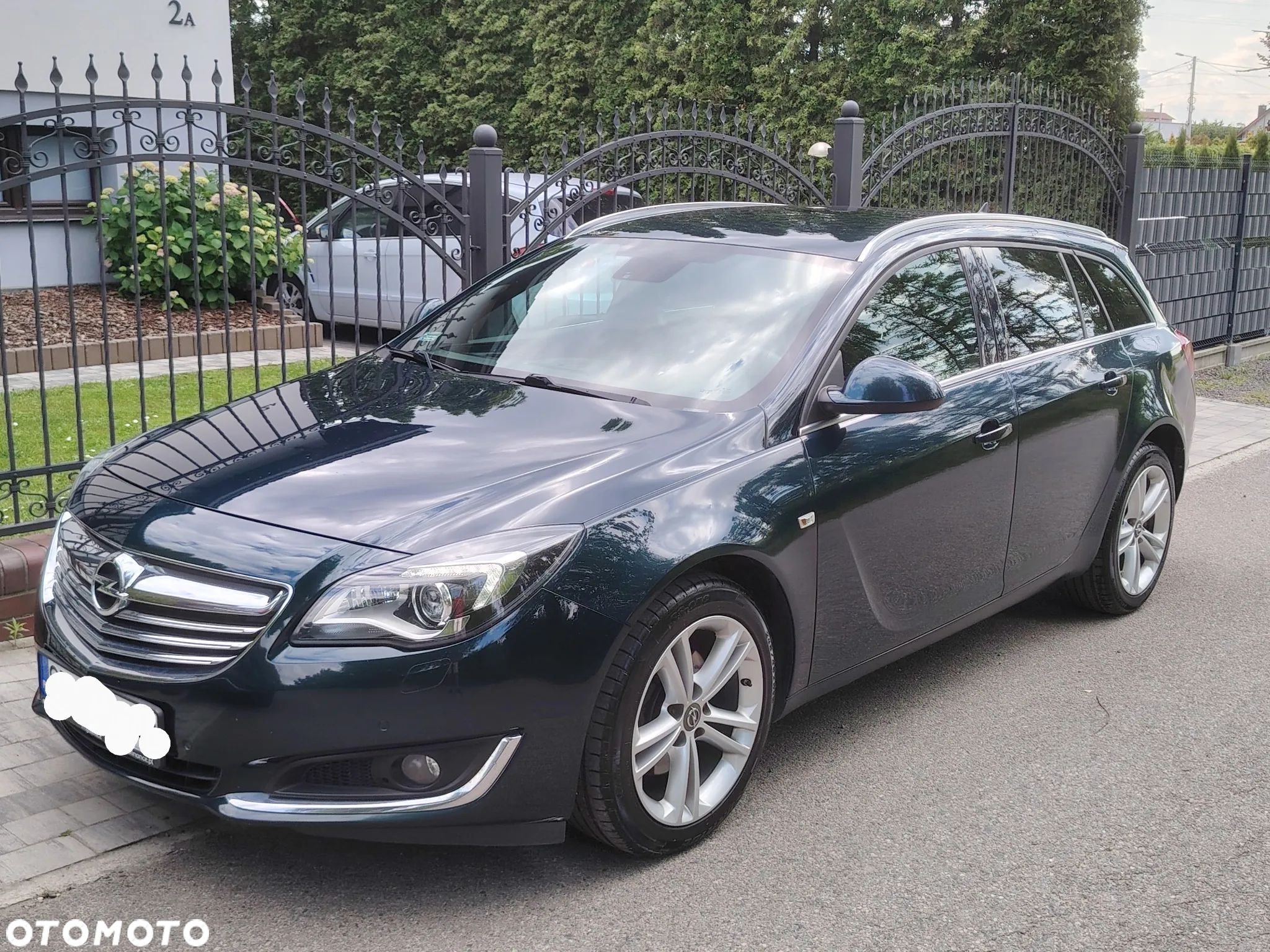 Opel Insignia - 1