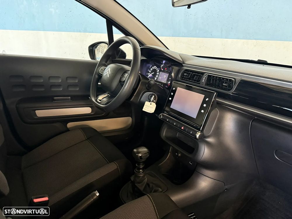 Citroën C3 Pure Tech S&S Saint James - 8