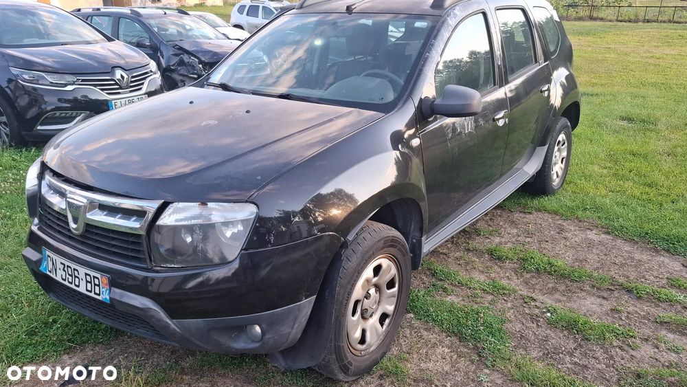 Dacia Duster - 1
