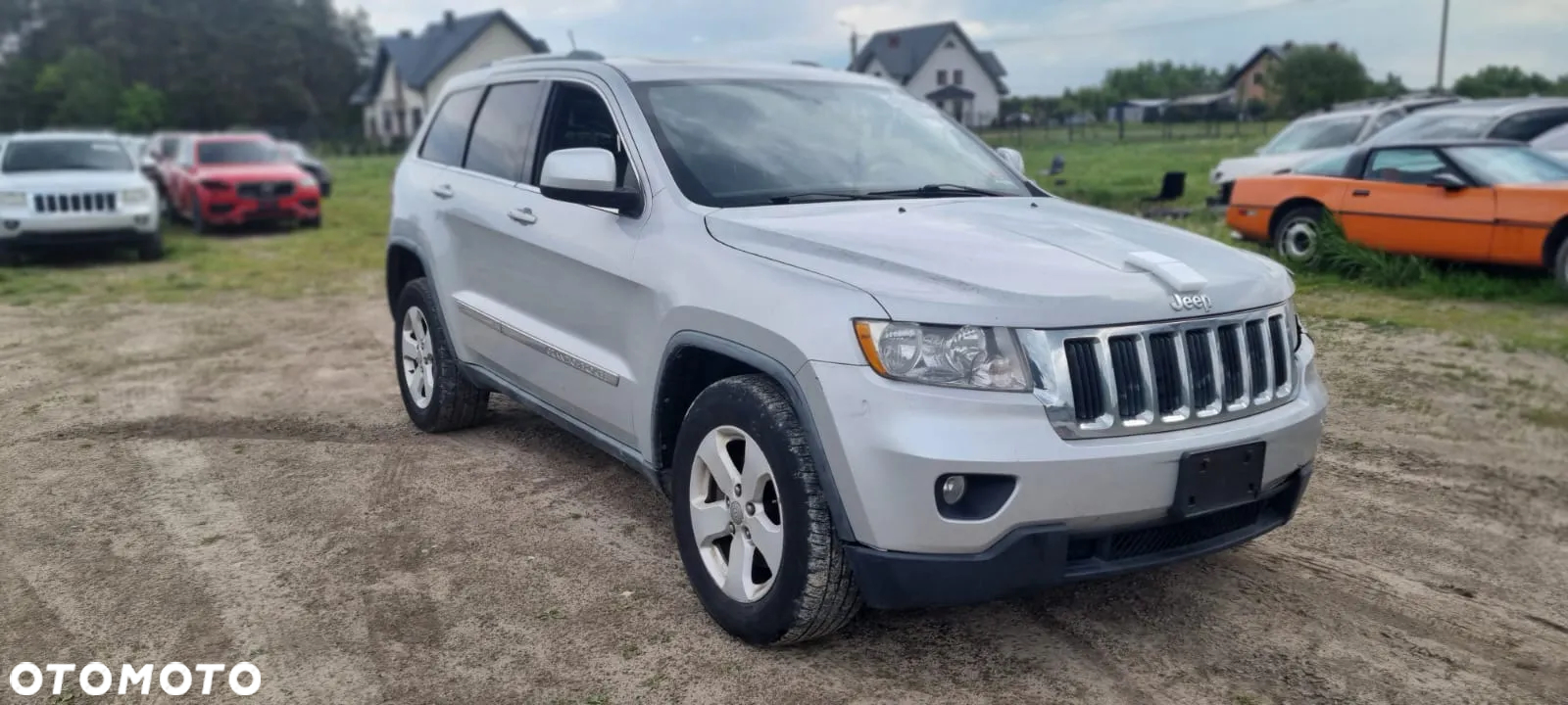 Jeep Grand Cherokee 3.6 V6 Pentastar 4WD Automatik Laredo - 2