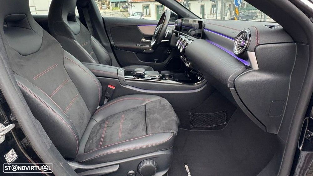 Mercedes-Benz CLA 180 - 23