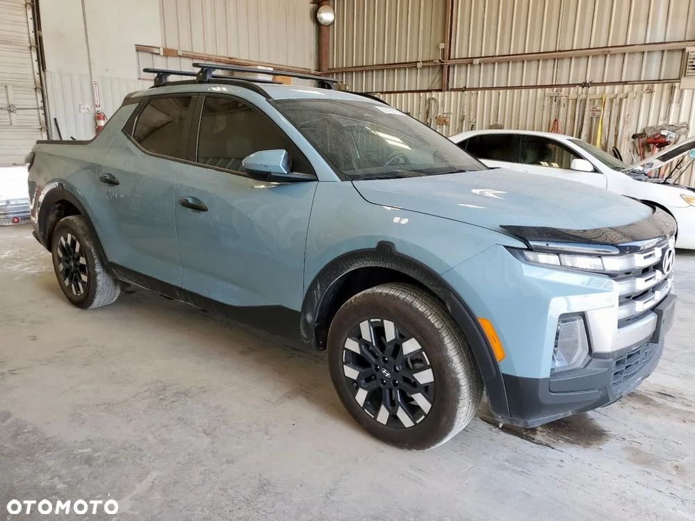 Hyundai Santa Cruz - 3