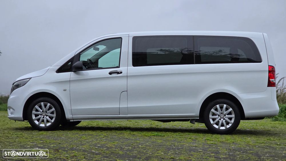 Mercedes-Benz Vito Tourer 111 CDi/32 Pro - 13