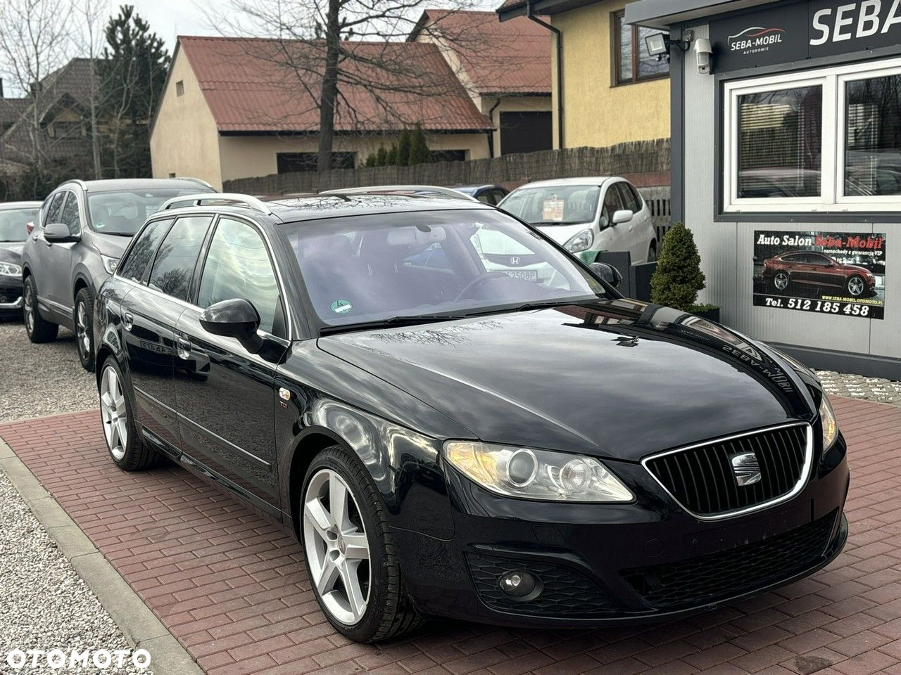 Seat Exeo - 4