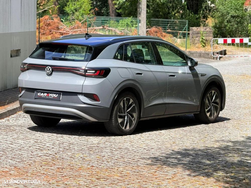 VW ID.4 77 kWh Pro Performance - 10