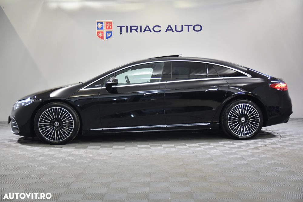 Mercedes-Benz EQS 580 4MATIC - 3