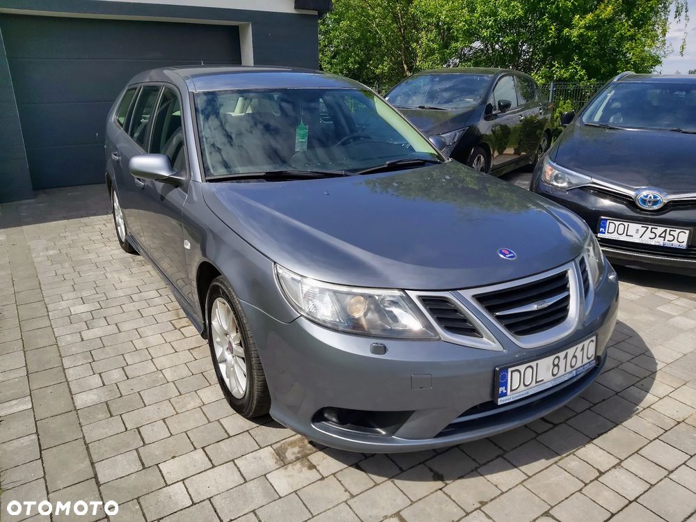 Saab 9-3 2008 photo 5