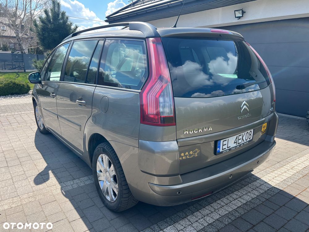 Citroën C4 Grand Picasso - 2