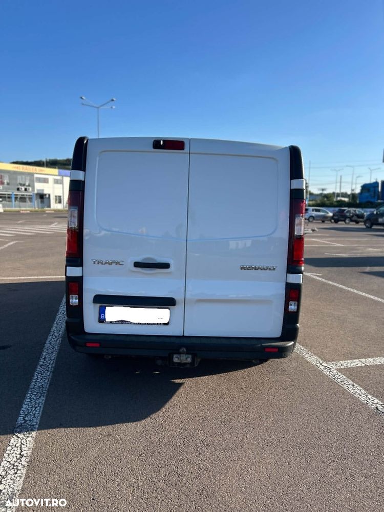 Renault Trafic L1h1 - 23