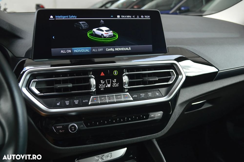 BMW X4 xDrive20d Aut. xLine - 25
