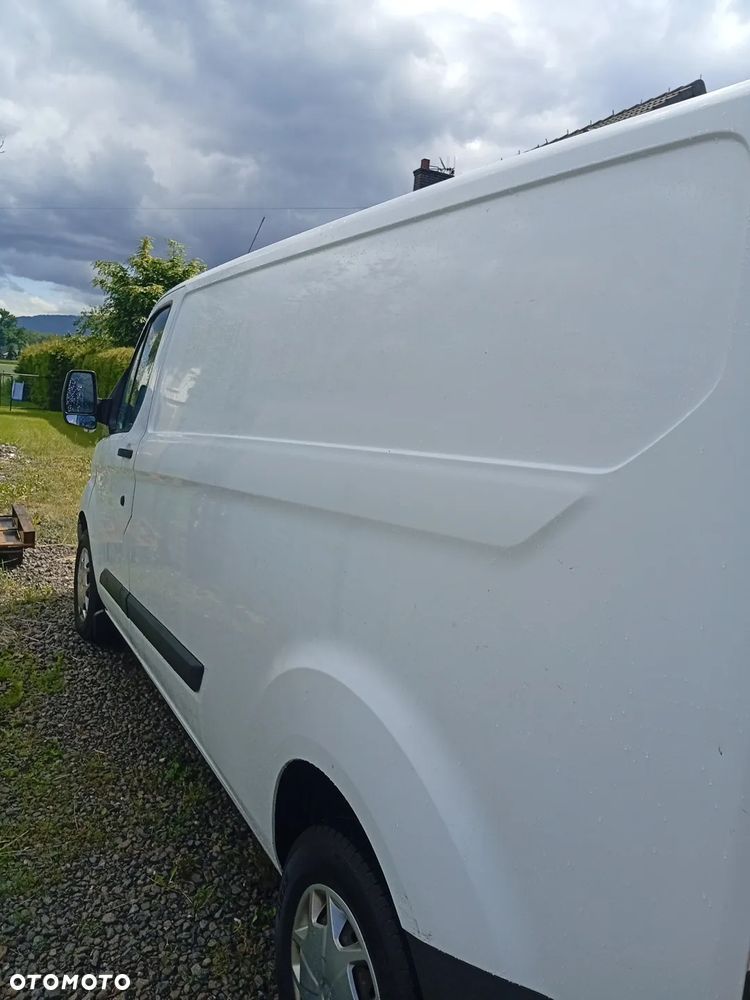 Ford TRANSIT CUSTOM - 4