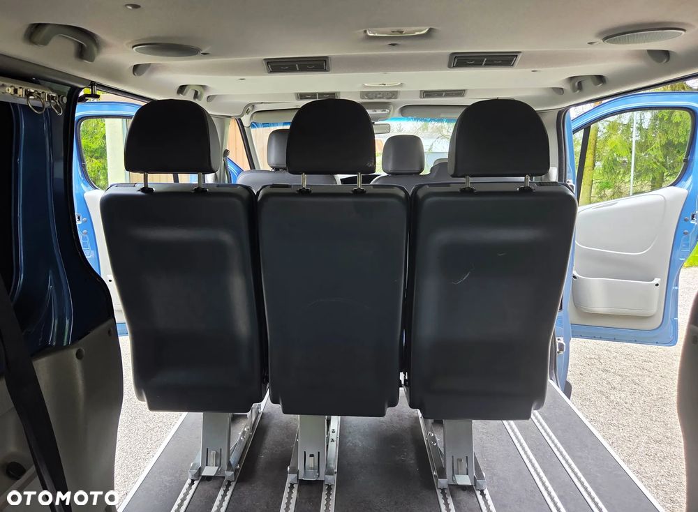 Renault Trafic Passenger Combi L2H1 Quickshift - 19
