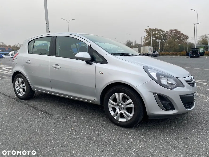 Opel Corsa 1.3 CDTI Cosmo - 3