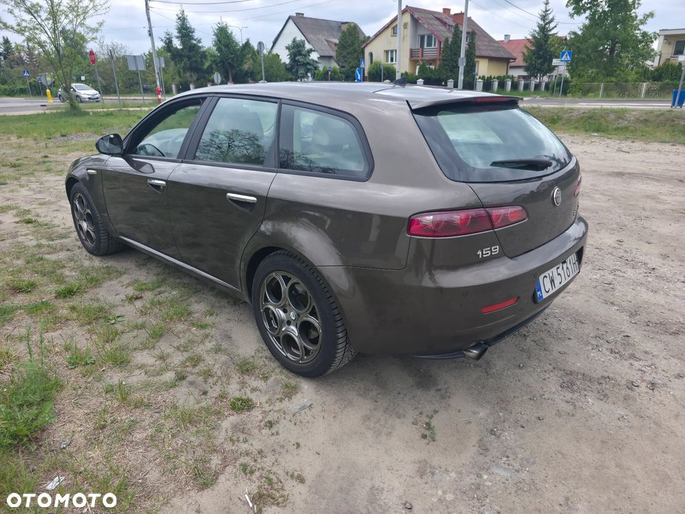 Alfa Romeo 159 2.4JTDM Progression - 4