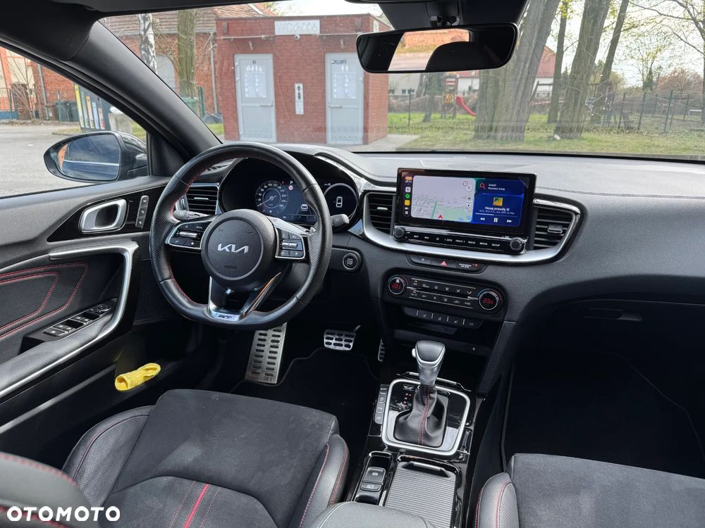 Kia ProCeed 1.6 T-GDI DCT7 OPF GT - 27