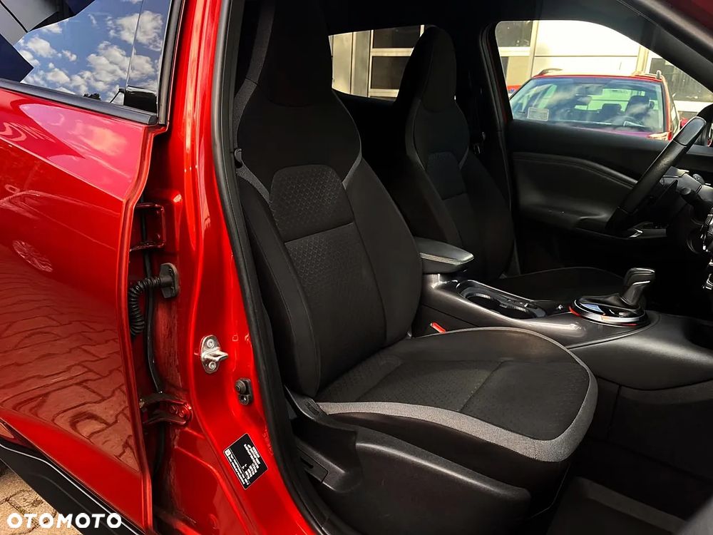 Nissan Juke 1.0 DIG-T N-Connecta DCT - 9