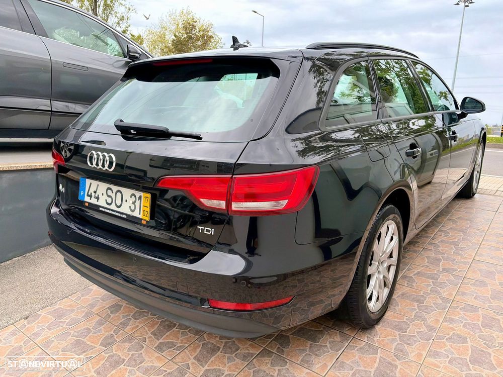Audi A4 2.0 TDI Sport S tronic - 3