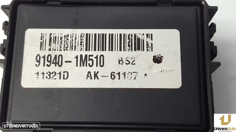 RELÉ HYUNDAI IX35 COMFORT 2WD - 2