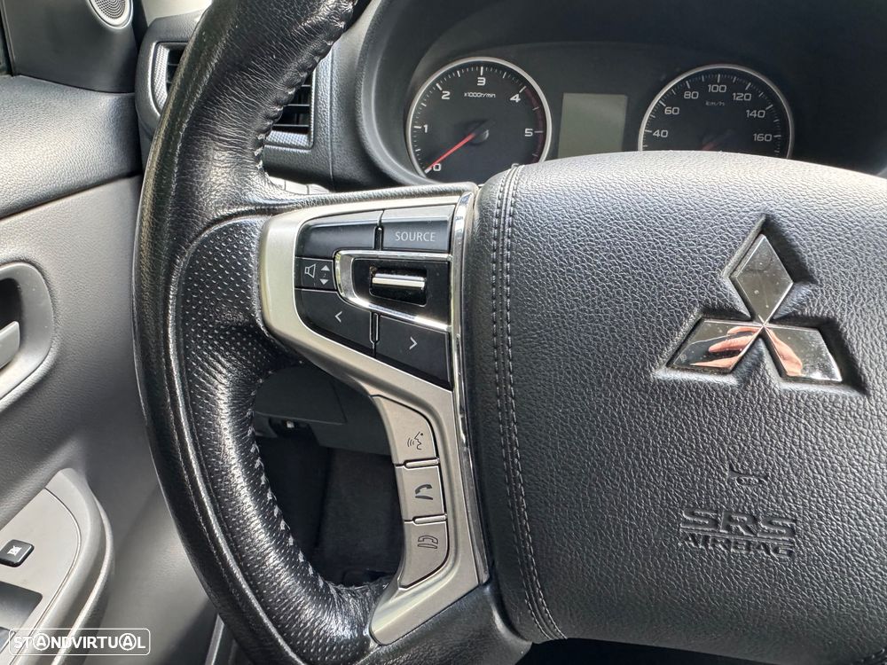 Mitsubishi L200 2.4 DI-D CD Invite 2WD - 15