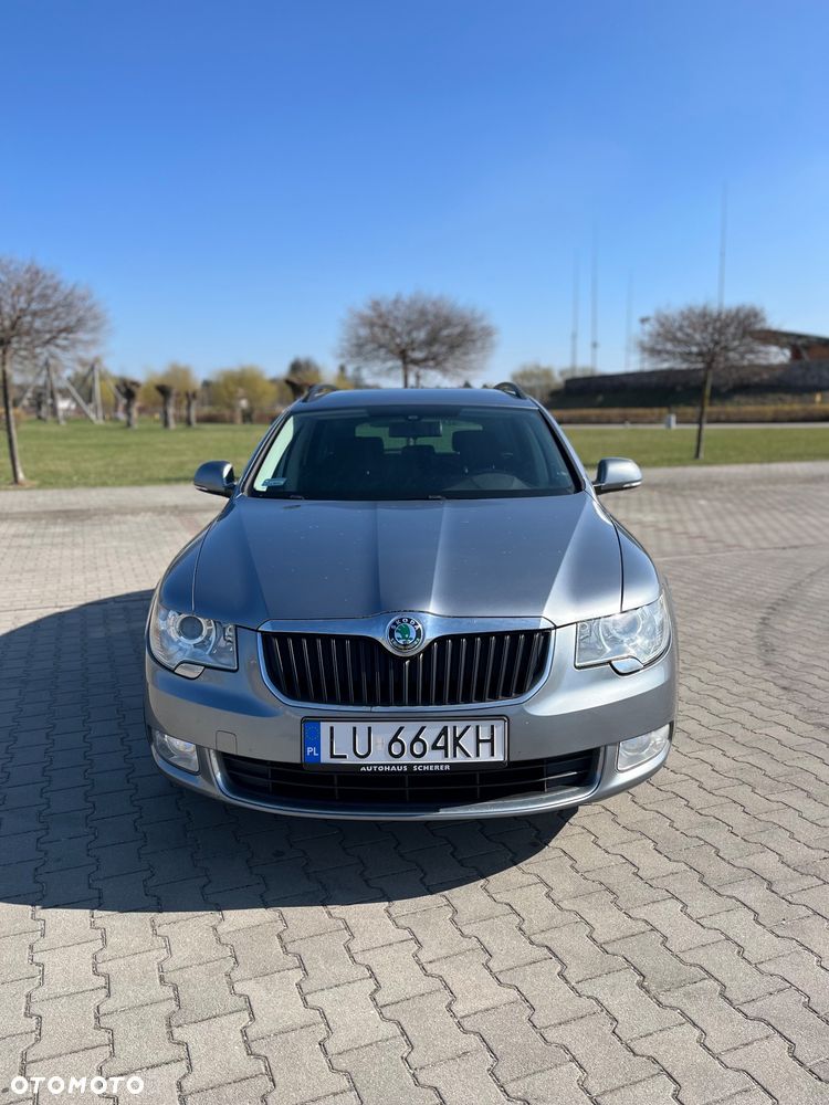 Skoda Superb - 5