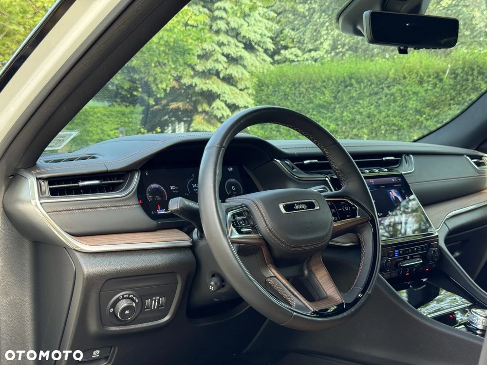 Jeep Grand Cherokee 3.6 V6 Pentastar 4WD Automatik Summit - 15