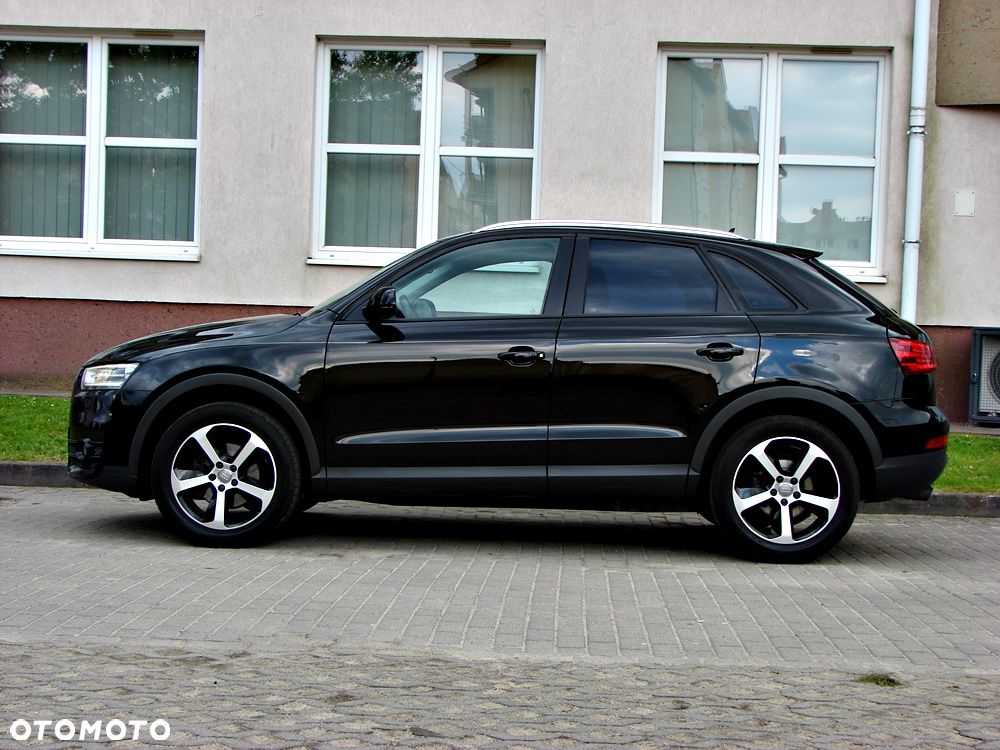 Audi Q3 2.0 TDI Edycja Specjalna - 3