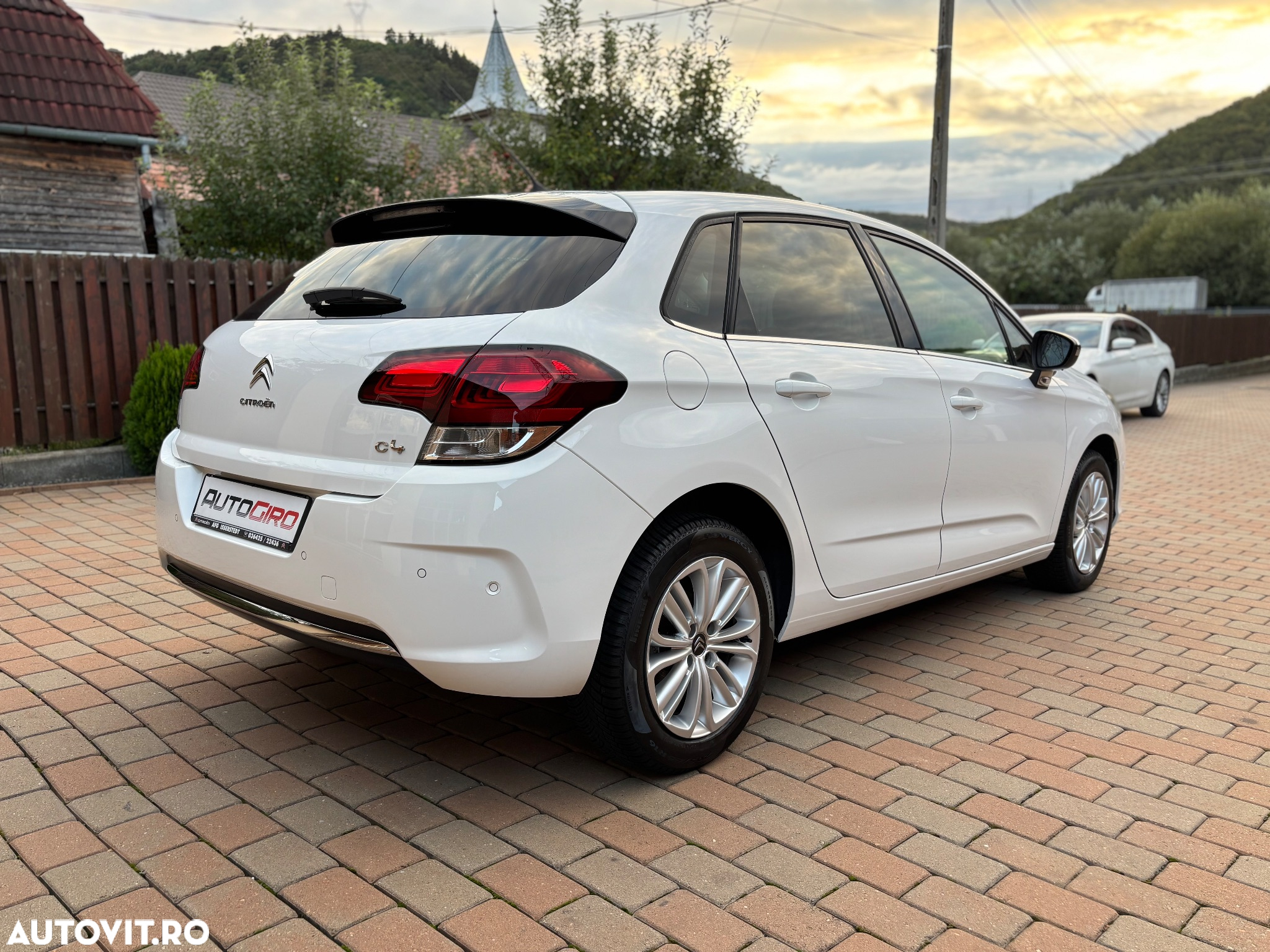 Citroën C4 PureTech 110 Selection - 35