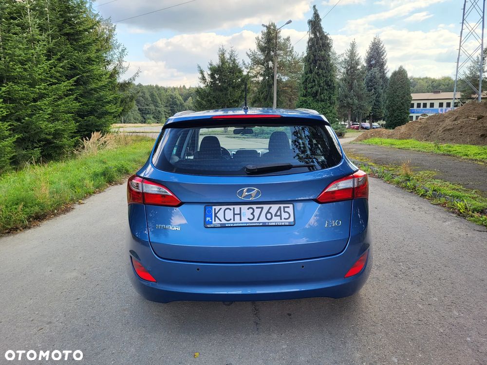 Hyundai i30 1.6 GDI BlueDrive Go - 4
