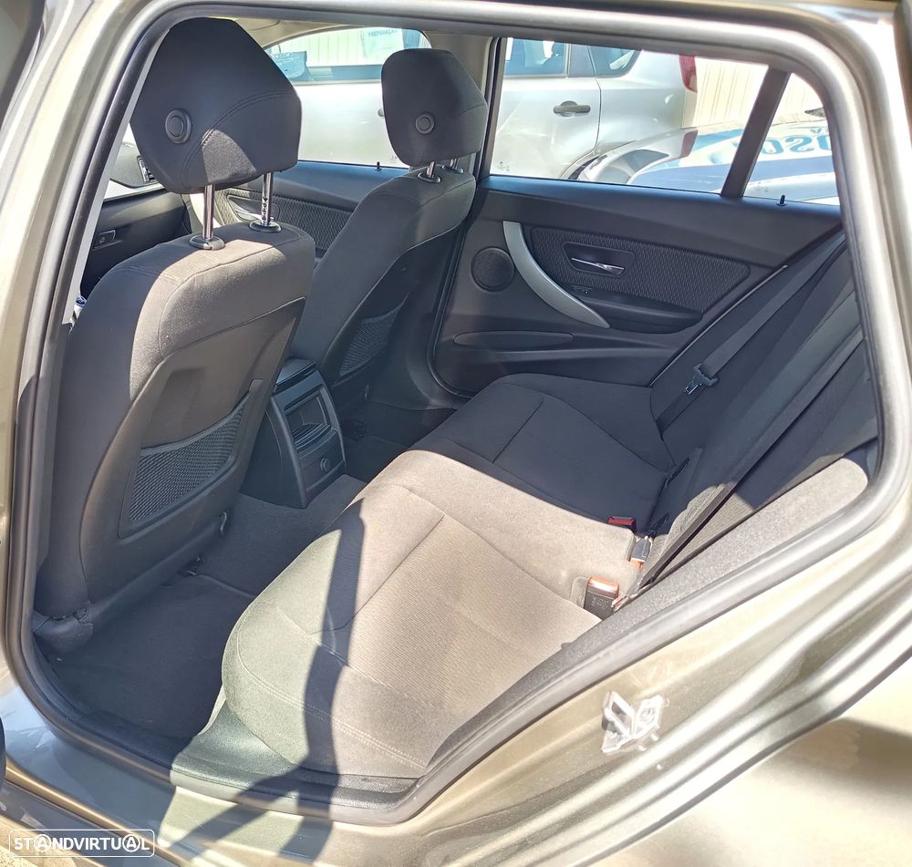 BMW 316 d Advantage - 9