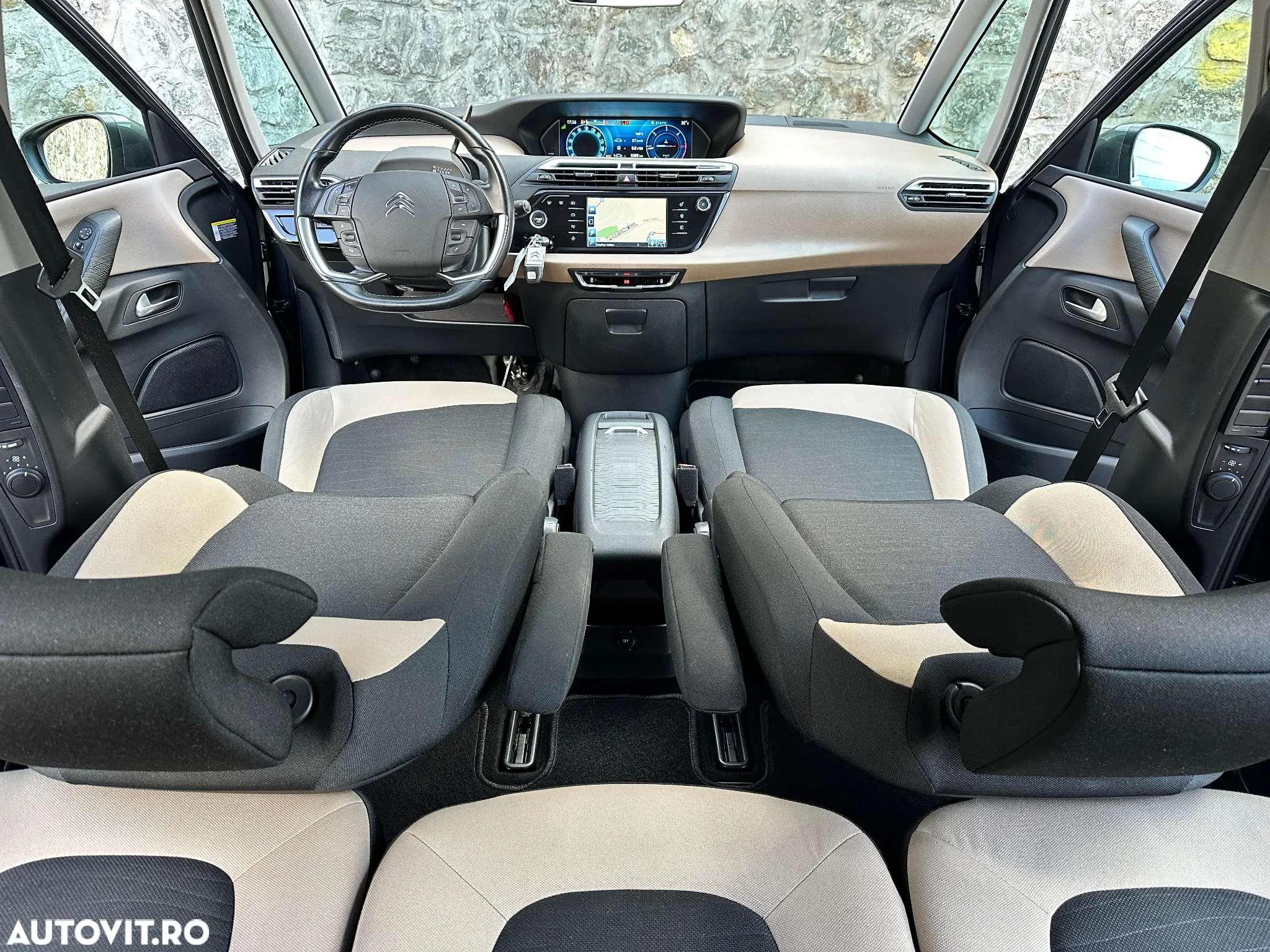 Citroën C4 Grand Picasso BlueHDi 120 EAT6 Business Class - 5