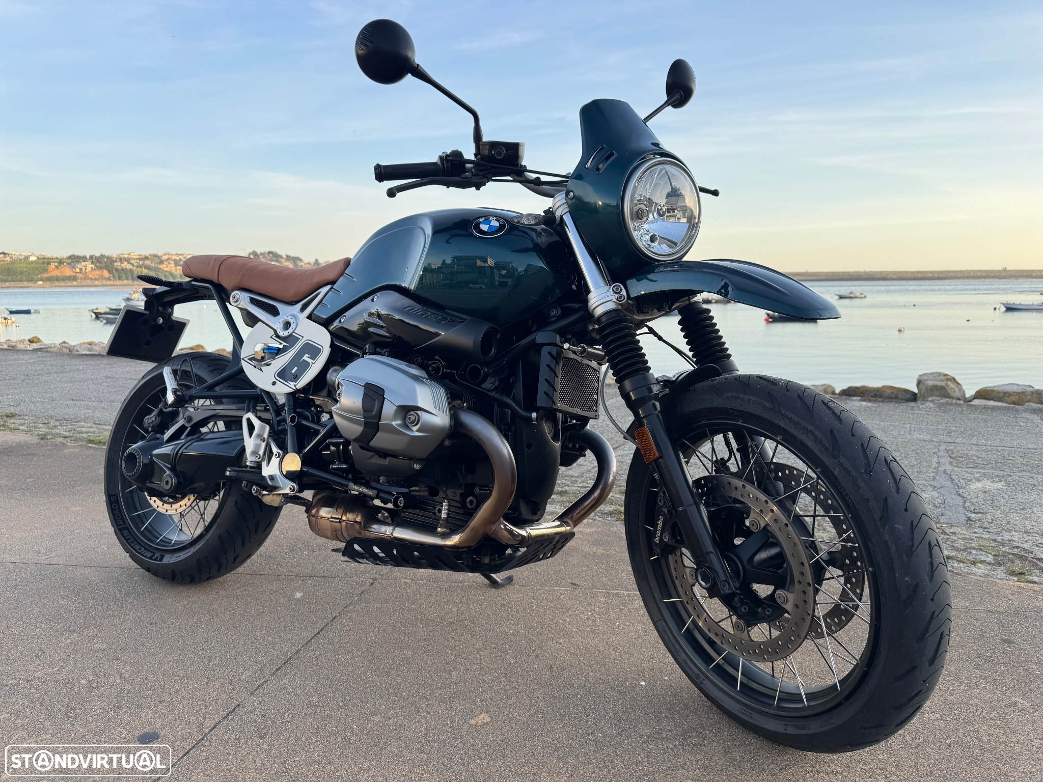BMW R 12 nineT Urban GS - 19
