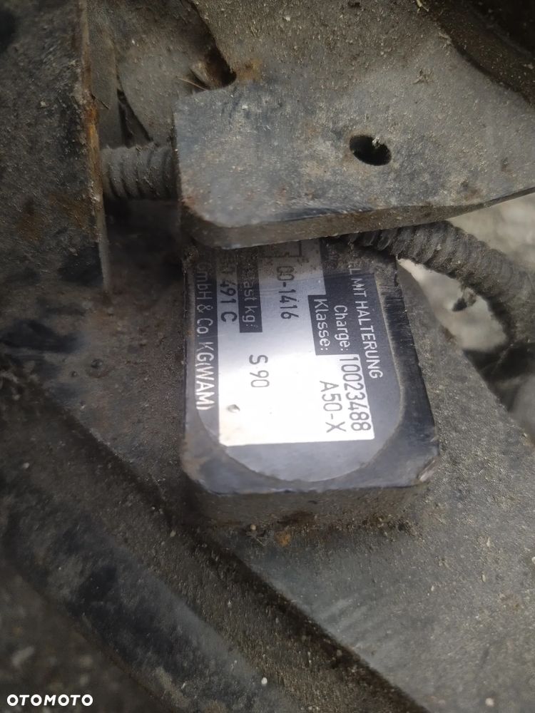 Hak audi A6 c6 kombi elektryczny - 2