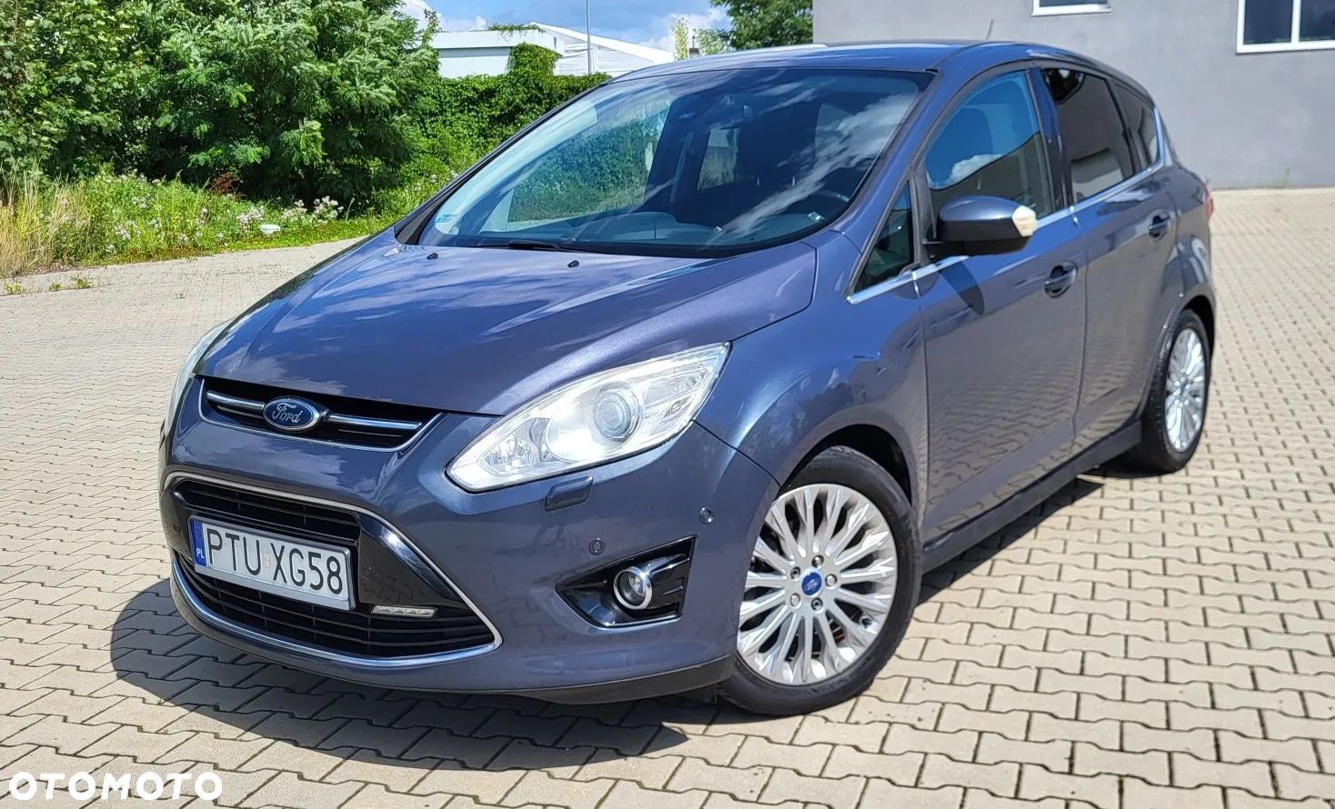 Ford C-MAX 1.6 TDCi Titanium - 1