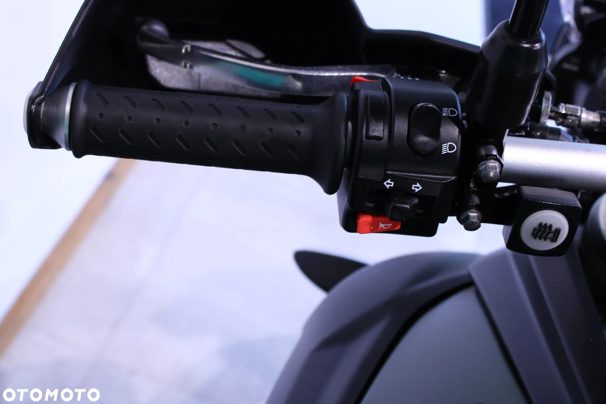 Triumph Tiger - 8