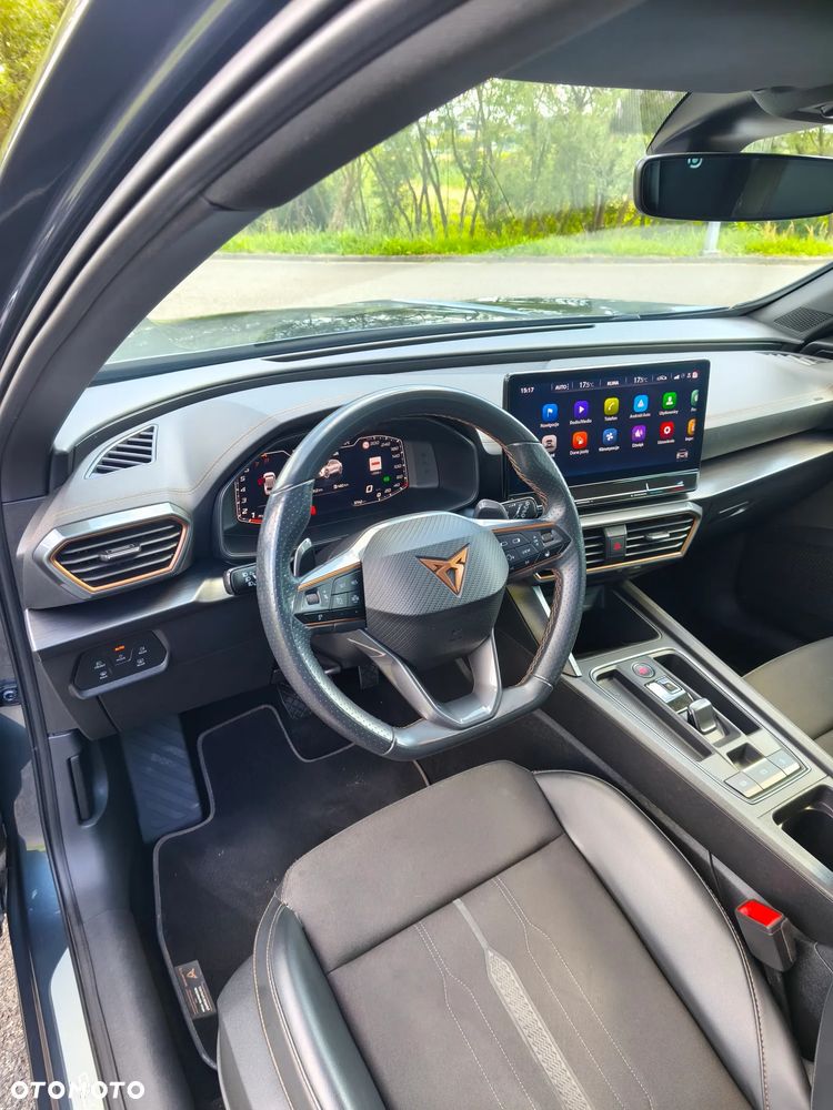 Cupra Formentor 1.5 TSI DSG Tribe Edition - 15