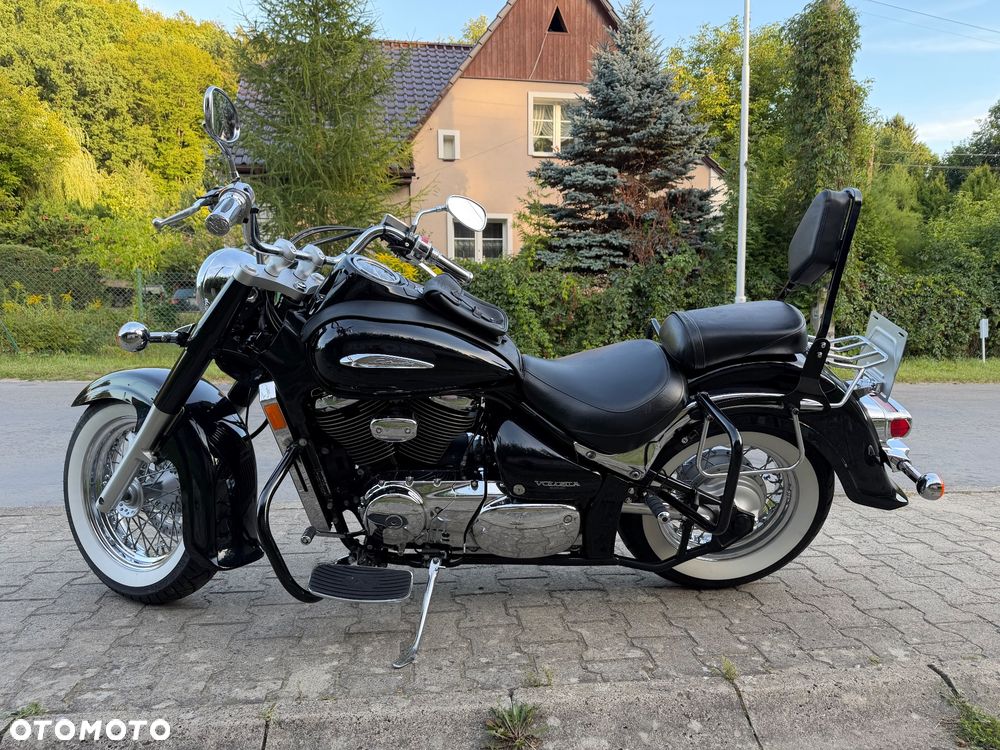 Suzuki VL 800 Volusia - 34