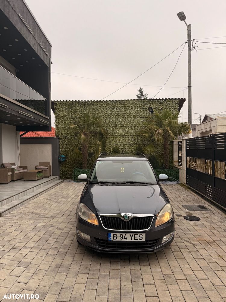 Skoda Fabia 1.2 HTP Family - 1