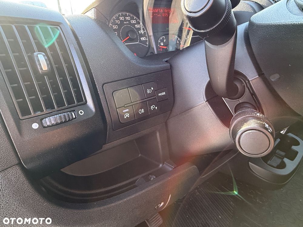 Opel 6 osób/OPEL MOVANO L3H2/Klima/Tempomat/import Niemcy,bezwypadkowy - 19